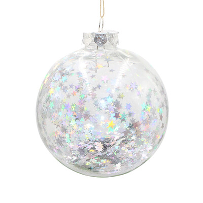 

Toponeto Christmas Tree Pendant Hanging Home Ornament Christmas Decoration Ball