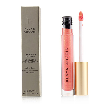 

KEVYN AUCOIN - The Molten Lip Color Molten Gems - Poppy Topaz 412ml014oz