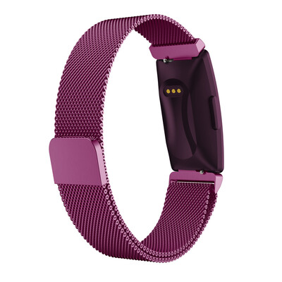 

〖Follure〗Replacement Accessories Milanese Magnetic Wrist Strap for Fitbit Inspire