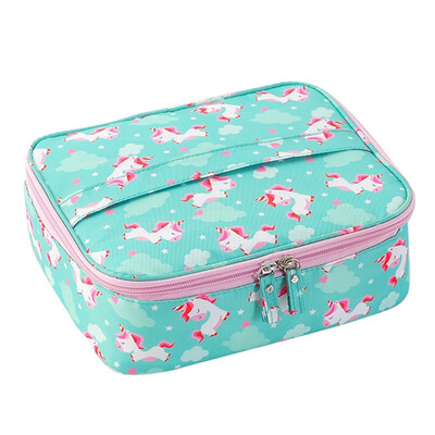 

Large Makeup Storage Bag Toiletry Holder Wash Pouch Cosmetic Travel Organizer