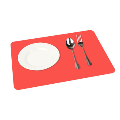 

Silicone Baking Mat Non Stick Pan Liner Placemat Table Protector New 6 Color