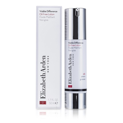 

ELIZABETH ARDEN - Visible Difference Oil-Free Lotion Oily Skin 50ml17oz
