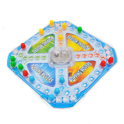 

YIWULABoard Toy Childrens Educational Toy Parent-child Game Flying Chess Flight Game