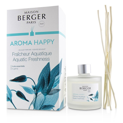 

LAMPE BERGER - Scented Bouquet - Aroma Happy Eugenia 180ml608oz