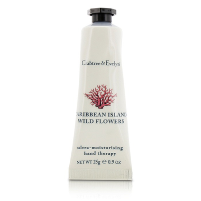 

CRABTREE & EVELYN - Caribbean Island Wild Flowers Ultra-Moisturising Hand Therapy 25g09oz