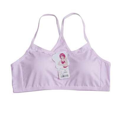 

8-16T New Children Underwear Lovely Girls Underwear Bra Vest Underclothes Sport Undies