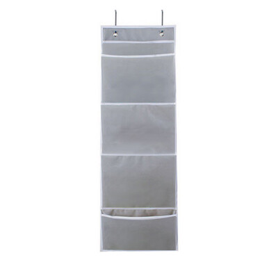 

Gobestart Oxford cloth file cosmetics daily necessities storage hanging bag