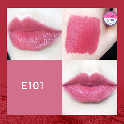 

1 Pcs New Liquid Lipstick Lip Gloss Professional Makeup Matte Lipstick Lip Kit Long Lasting Cosmetics