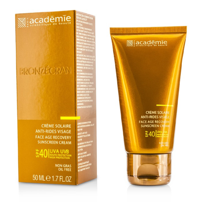 

ACADEMIE - Scientific System Face Age Recovery Sunscreen Cream SPF40 50ml17oz