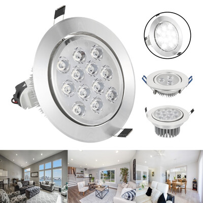 

3 12W LED Recessed High Power Ceiling Light Decorative Light