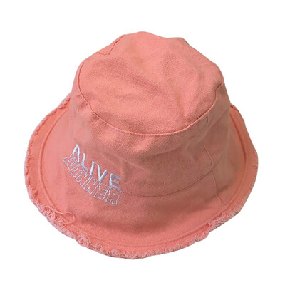 

Adjustable Baby Hat Summer Sunhat Print Cartoon Cute Sunhat Prevent ultraviolet ray Hat For Boy Girls