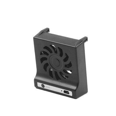 

Desktop Mobile Phone Cooling Fan Holder Heat Dissipation Smartphone Heatsink Bracket Portable Stand