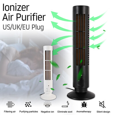 

Portable Anion Air Cleaner Best Gift Air Purifier Cleaner Freshener Air Ionizer Negative Ion Generator Oxygen Bar