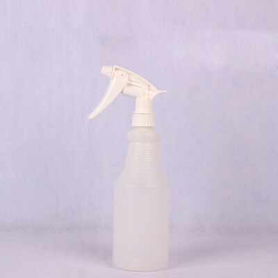 

1Pcs Professional 700ML Ultra-fine Water Mist Cylindrical Spray Bottle HDPE Chemical Resistant Sprayer For QD Liquid Auto detail