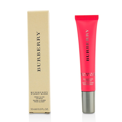 

BURBERRY - Burberry First Kiss Fresh Gloss Lip Balm - No 03 Rose Blush 10ml03oz