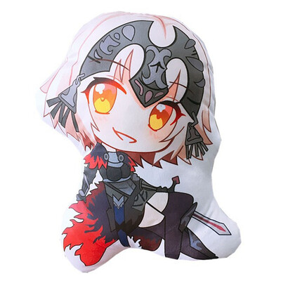 

redCherry Fate Grand Order Plush Pillow Toy Anime Cartoon Soft Stuffed Doll Plush Anime Fans Gift