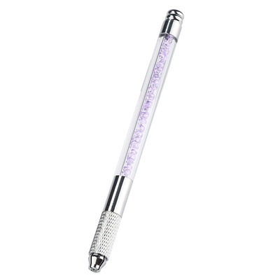 

〖Follure〗Eyebrow Embroidery Pen Microblading Tattoo Machine Permanent Makeup Manual Pen