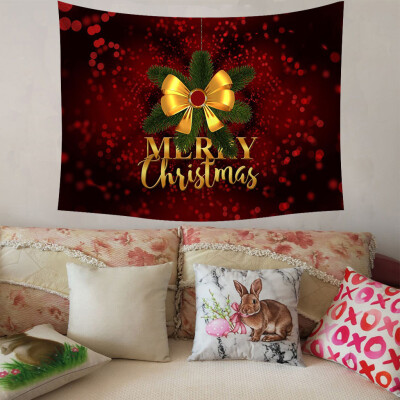 

Tailored Christmas Xmas Tapestry Hippie Room Bedspread Wall Hanging Throw Blanket