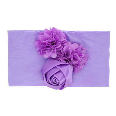 

Newborn Baby Girl Headbands Hair Accessories Flower Headband Hair Accessories for Photographing