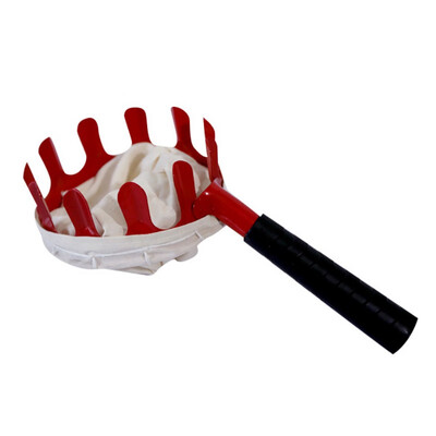 

Fruit Picker Head Basket Metal Fruits Catcher Gardening Farm Fruit Picking Tools