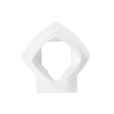 

Wall Mount Bracket Stand Holder for Linksys Velop Tri-band Whole Home WiFi Mesh System White 3 Pack
