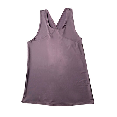 

4Colors Gym Exercise Shirts Workout Tank Top For Women Sleeveless Breathable Camisole Yoga Fitness Vest