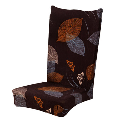 

Four Seasons General Hotel Chair Cover Stretch Elastic Banquet Dining Room Party Decoration
