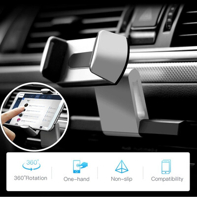 

Universal Car Phone Holder Air Vent Mount Holder For Cell Phone Mobile Phone Holder Stand