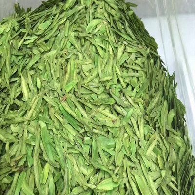 

5A Chinese LongJing Green Tea Fresh Natural Long Jing Tea China Green Food For Health Care Lose Weight