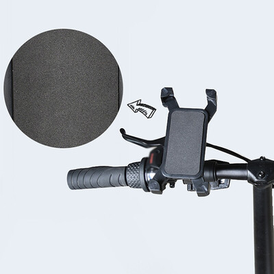

Black Mobile Phone Holder Replace For Xiaomi Mi Mijia M365 Scooter Accessory
