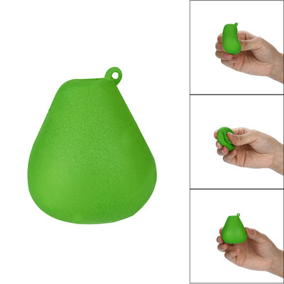 

YIWULASquishies Simulation Pear Scented Slow Rising Squeeze Toys Stress Reliever Toys