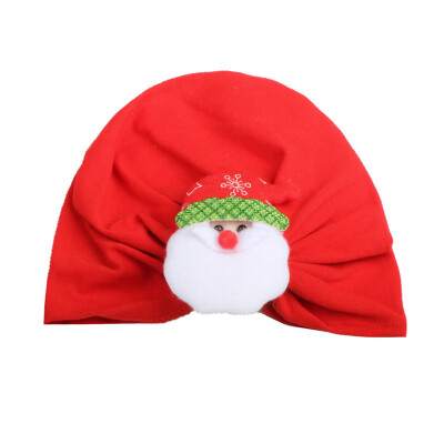 

Christmas Ornaments Decoration Christmas Hats Santa Cartoon Hats Children Women Men Boys Girls Cap For Christmas Party Props