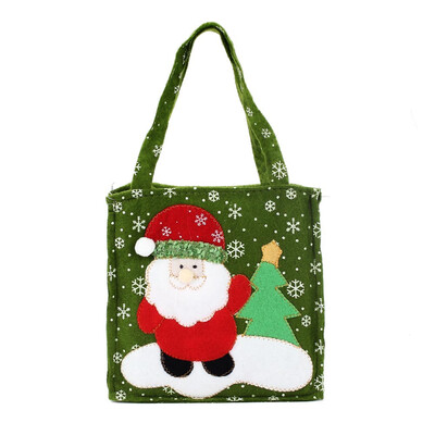 

Tailored New Santa Claus Gift Bags Merry Christmas Candy Bags