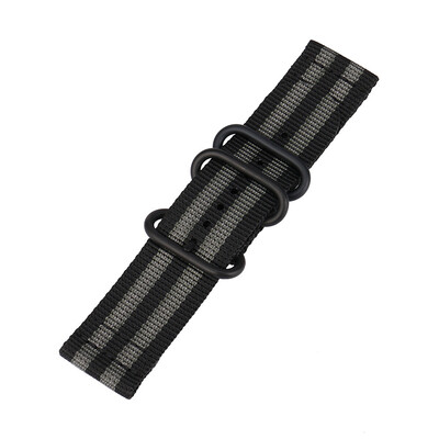 

〖Follure〗Replacement Luxury Nylon Band Strap For Garmin Fenix 5X GPS Watch AG