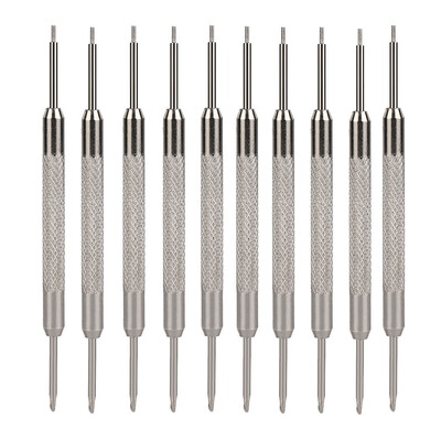 

〖Follure〗10pcs Watchmaker Link Remove Watch Band Spring Bars Strap Pins Repair
