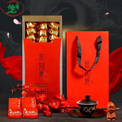 

Chinas Four Major Tea Oolong Tea Black Tea Green Tea