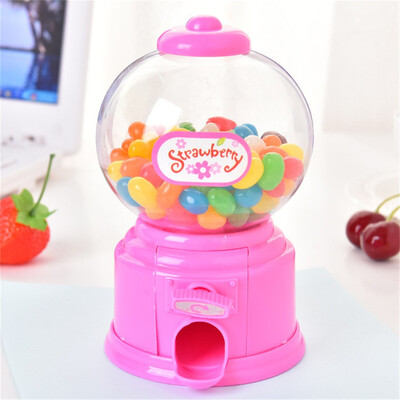 

Tailored Mini Cute Twists Candy Machine Dispenser Coin Saving Bank Money Storag