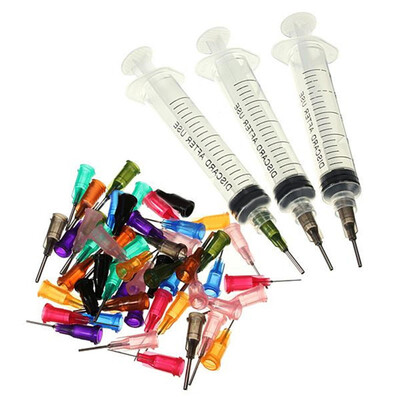 

Paste Adhesive Glue Liquid Dispenser Stainless steel Dispensing Needle Set 14GA 15GA 18GA 20GA 21GA 22GA 23GA 25GA