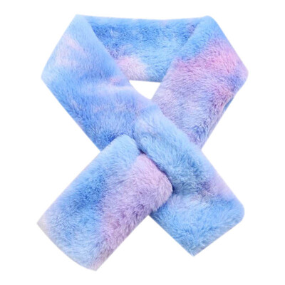 

Baby Boys Girls Winter Warmer Change Scarf Infant Thick Comfortable Fashion Collar Scarves Toddler Neckerchiefs For Baby Kids