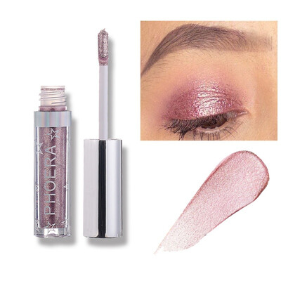 

Diamond Pearl Liquid Shining Shimmer Eyehadow Glitter Eye shadow Pencil Pen Waterproof Long-lasting Brighten Eye Makeup