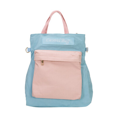 

Tailored Women 2019 Fashion Handbag Light Multi-Function Backpack Casual Shoulder Bag