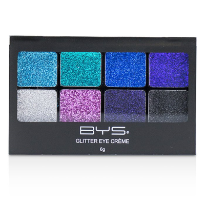

BYS - Glitter Eye Creme Palette - 02 Le Freak Cest Chic 6g02oz
