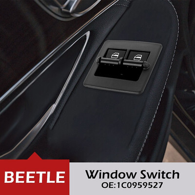 

Window Switch for VW Beetle 1998-2010 1C0959527 1C0959851 1C0959855