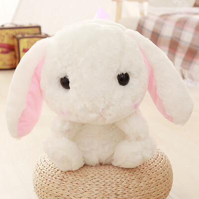 

Cute Cartoon Bunny Backpack Girls Kawaii Big Doll School Travel Shoulder Bag