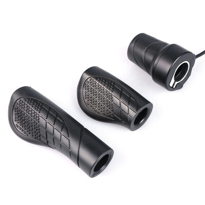

3PIN Left Hand Half Throttle No Slip For Electric Bike Scooter BAFANG BBSXX