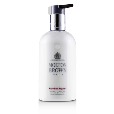 

MOLTON BROWN - Fiery Pink Pepper Hand Lotion 300ml10oz