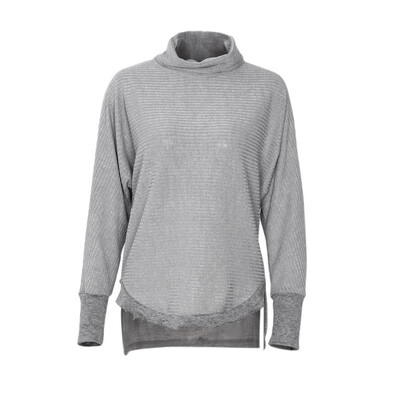 

Hot 2017 Autumn Women Sweaters And Pullovers Fashion Turtleneck Sweater Women Thickening Loose Pullover Sweater