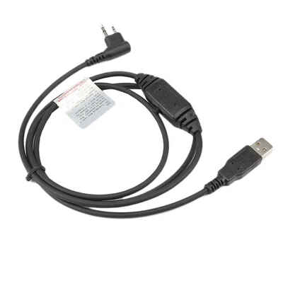 

USB Programming Cable for Hytera Walkie Talkie HYT PD560 PD500 PD600 PD508 Two Way Radio CPS Mode DL Mode Switchable