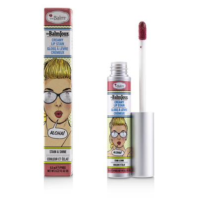 

THEBALM - TheBalmJour Creamy Lip Stain - Aloha 65ml022oz