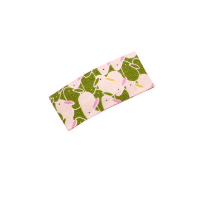 

New Girls Hair Clips Cute Cartoon Animal Print Hair Pin Set Children Hairpin Princess Hair Accessories